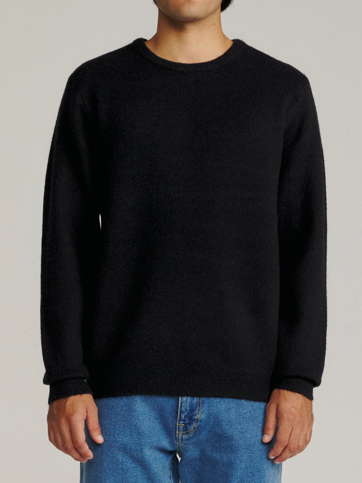 Katin Men's Rivers Sweater - Black - Sun Diego Boardshop
