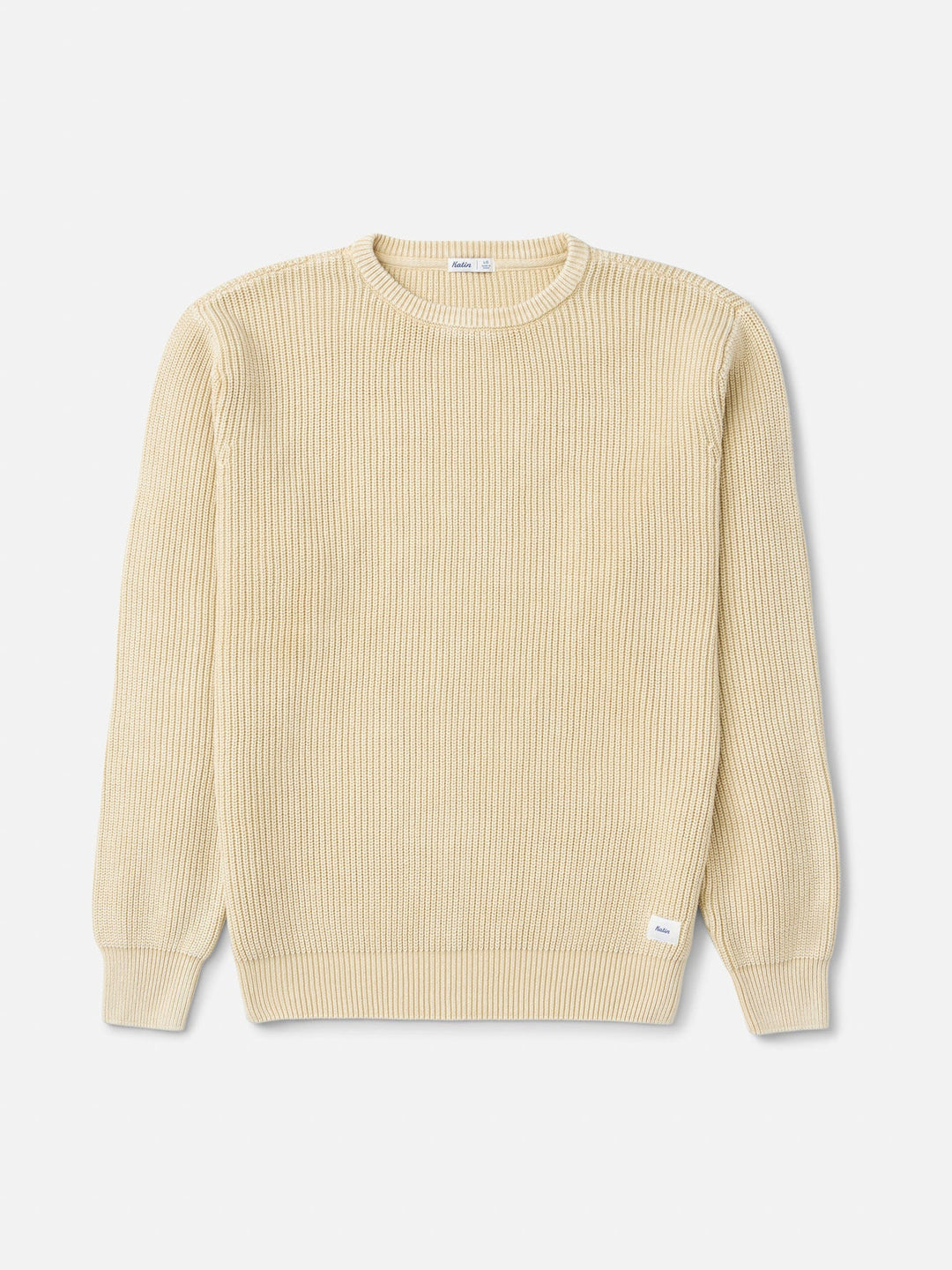 Katin Men's Swell Sweater - Birch - Sun Diego Boardshop