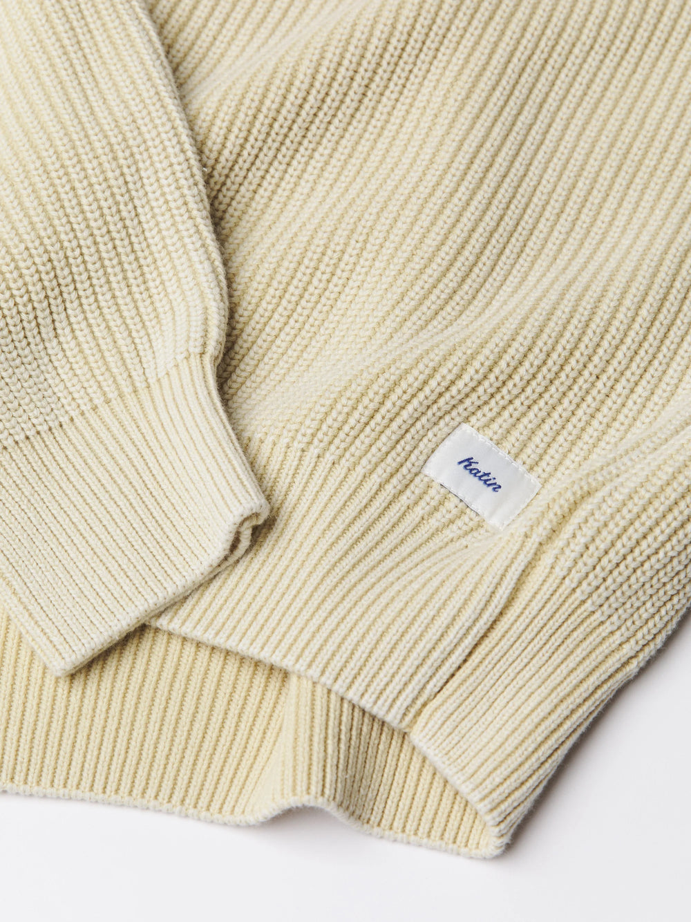 Katin Men's Swell Sweater - Birch - Sun Diego Boardshop