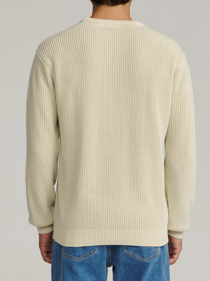 Katin Men's Swell Sweater - Birch - Sun Diego Boardshop