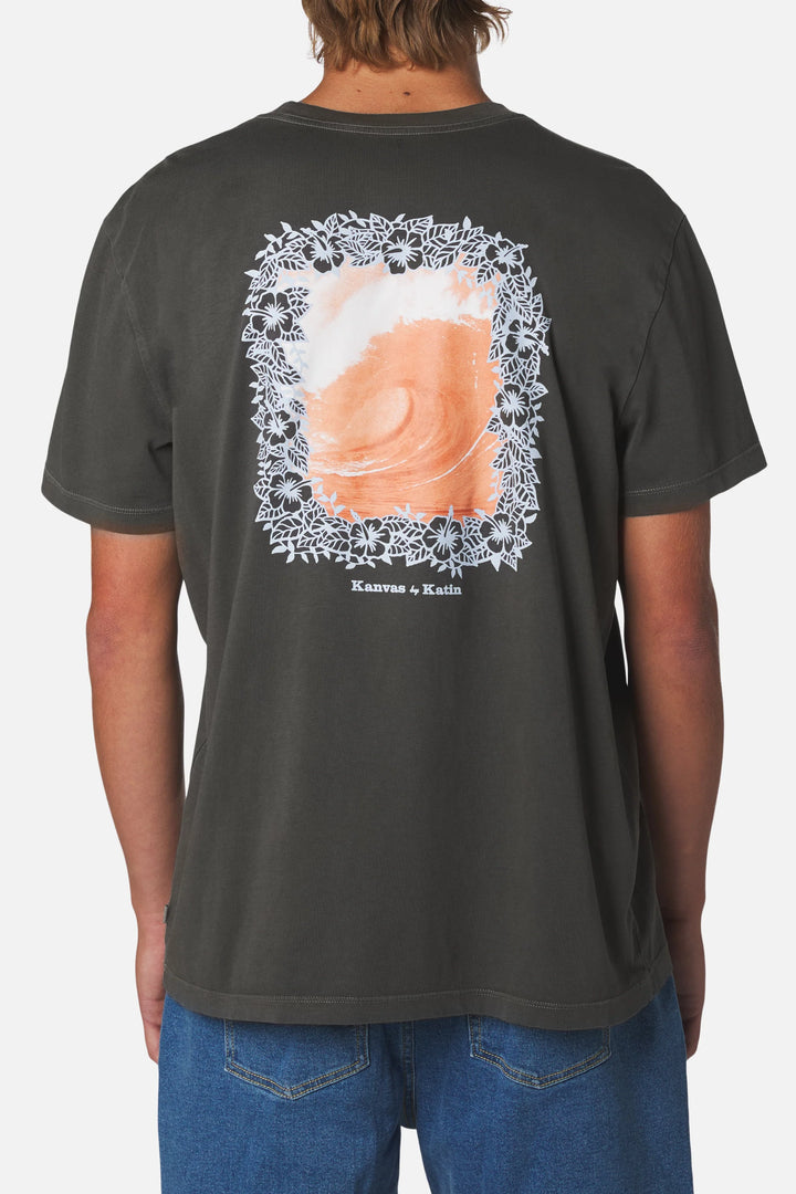 Katin Men's Visage Tee - Lead