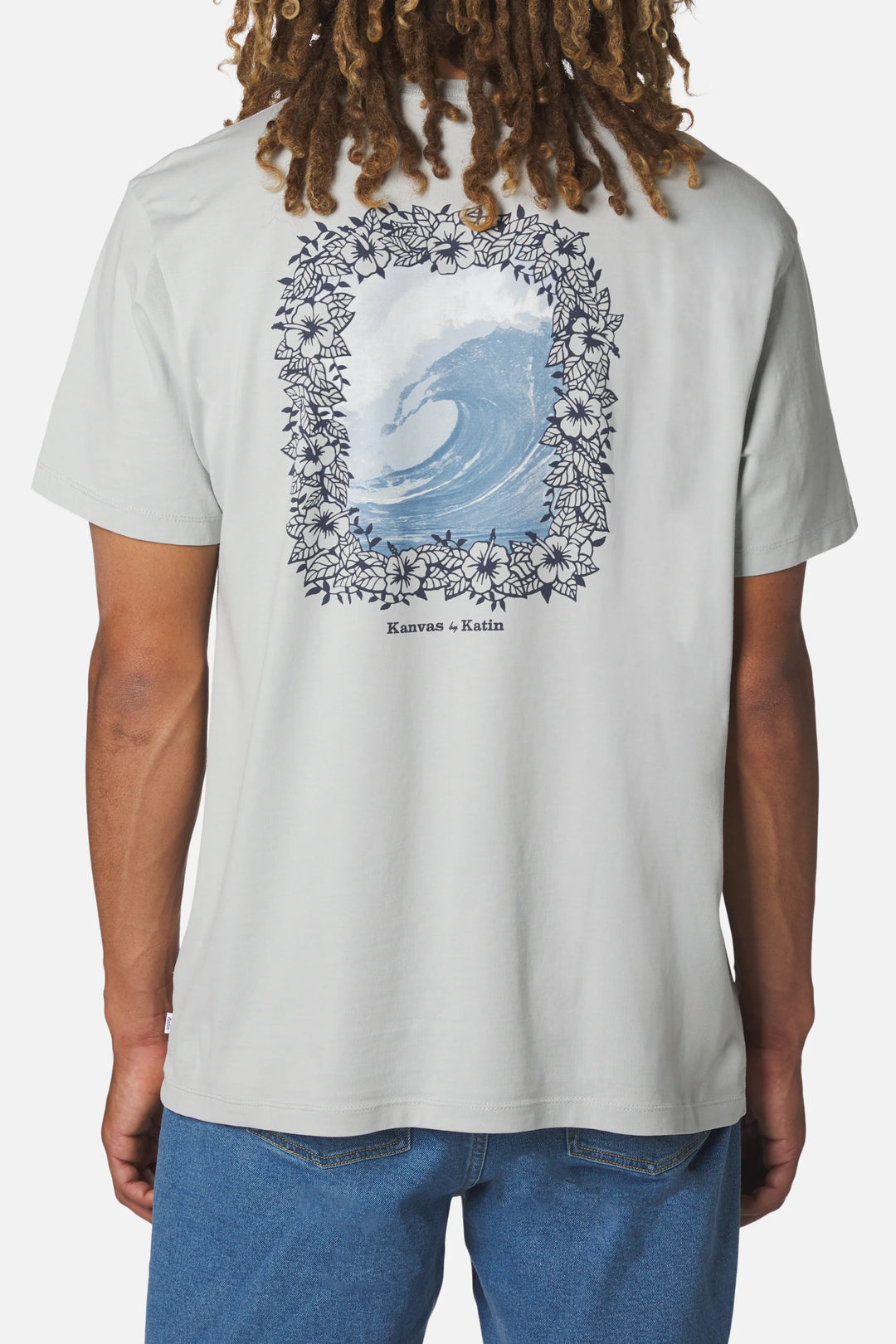 Katin Men's Visage Tee - Light Blue