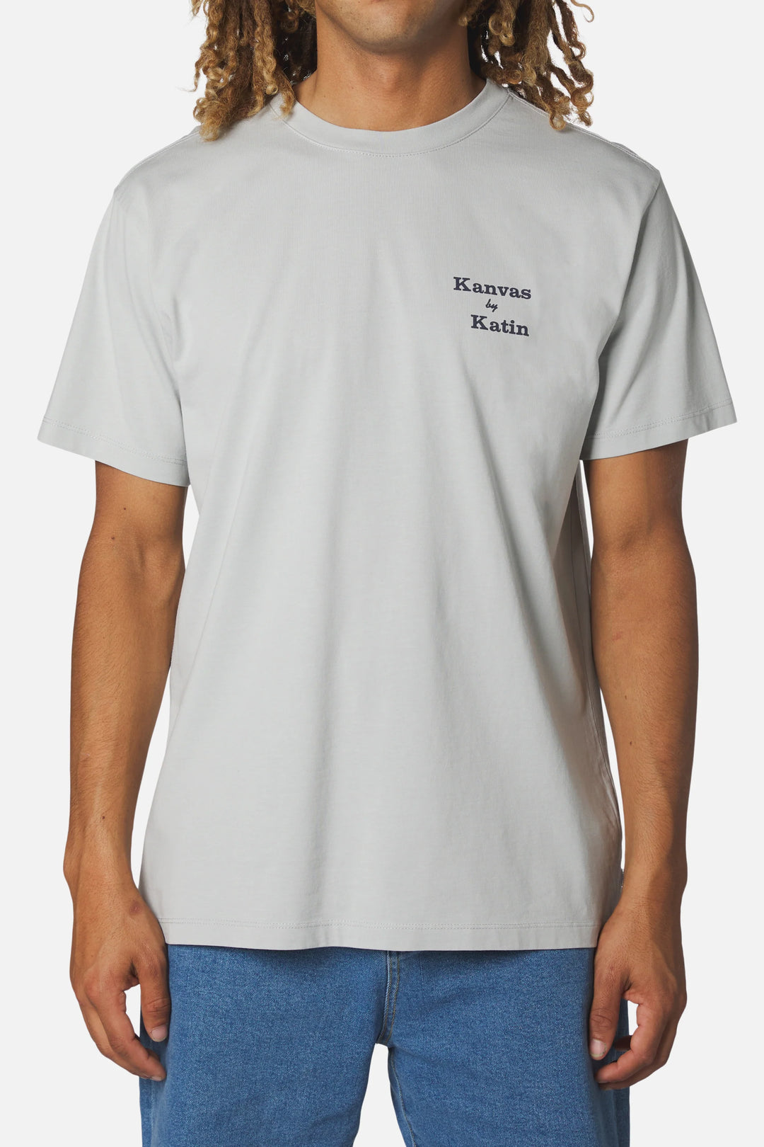 Katin Men's Visage Tee - Light Blue