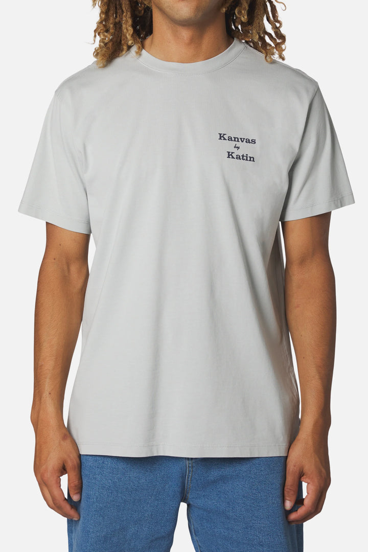 Katin Men's Visage Tee - Light Blue