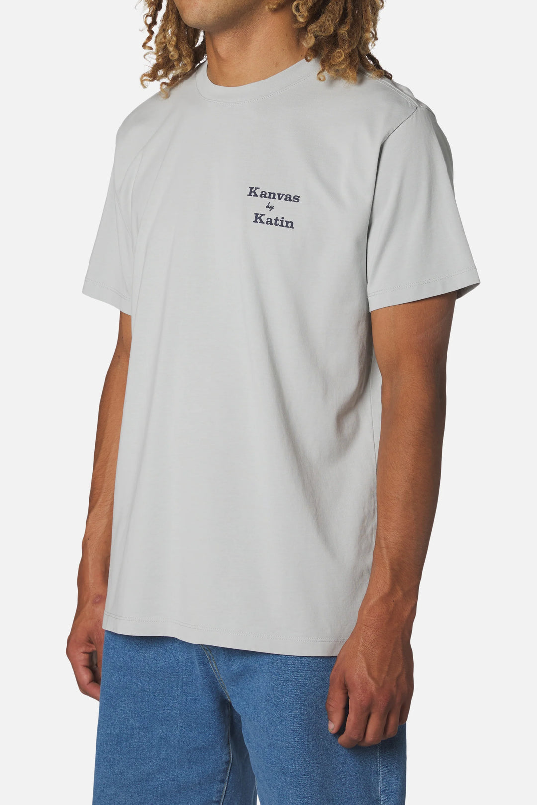 Katin Men's Visage Tee - Light Blue