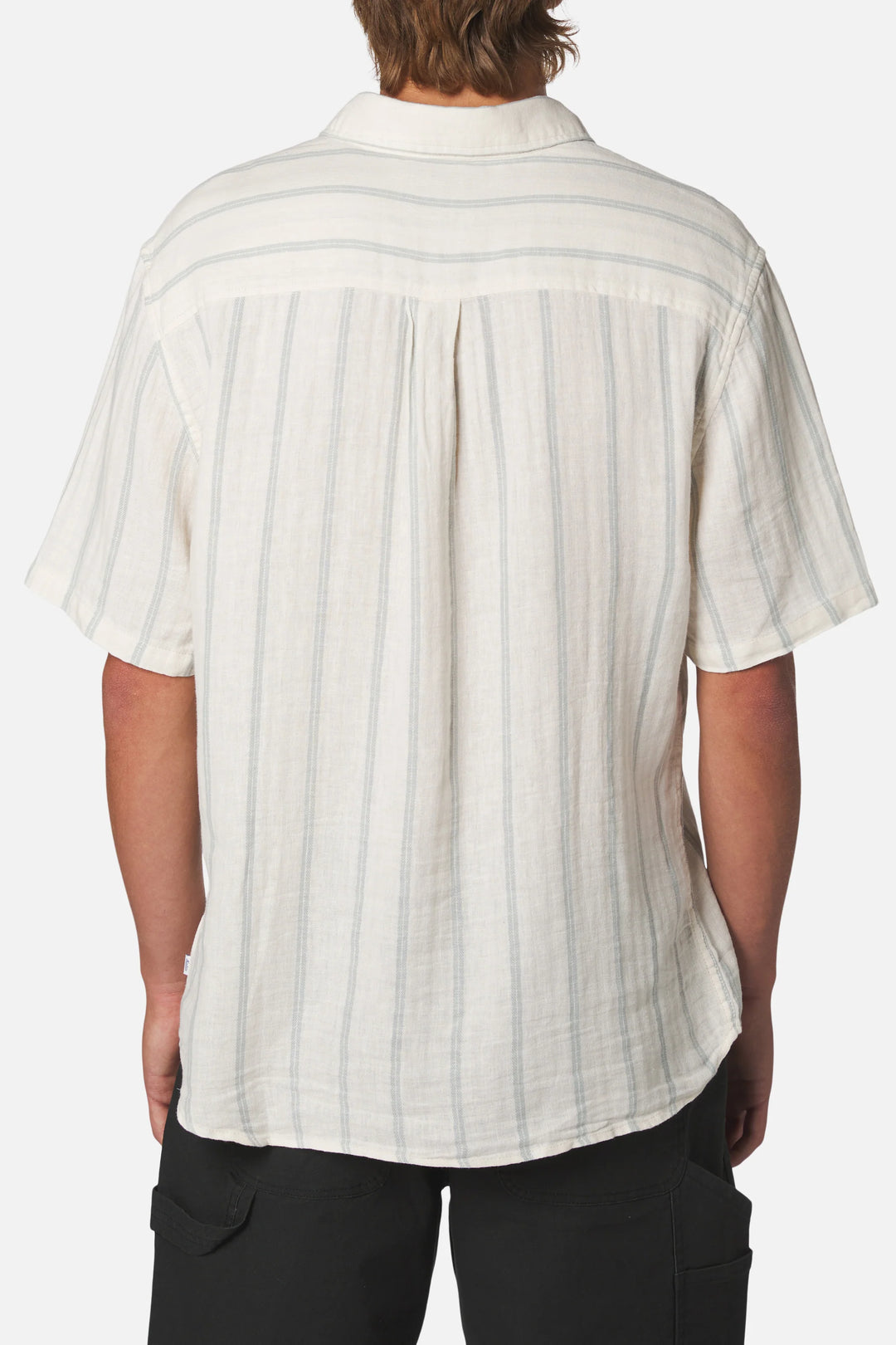 Katin Men's Alan Shirt - Stonewash