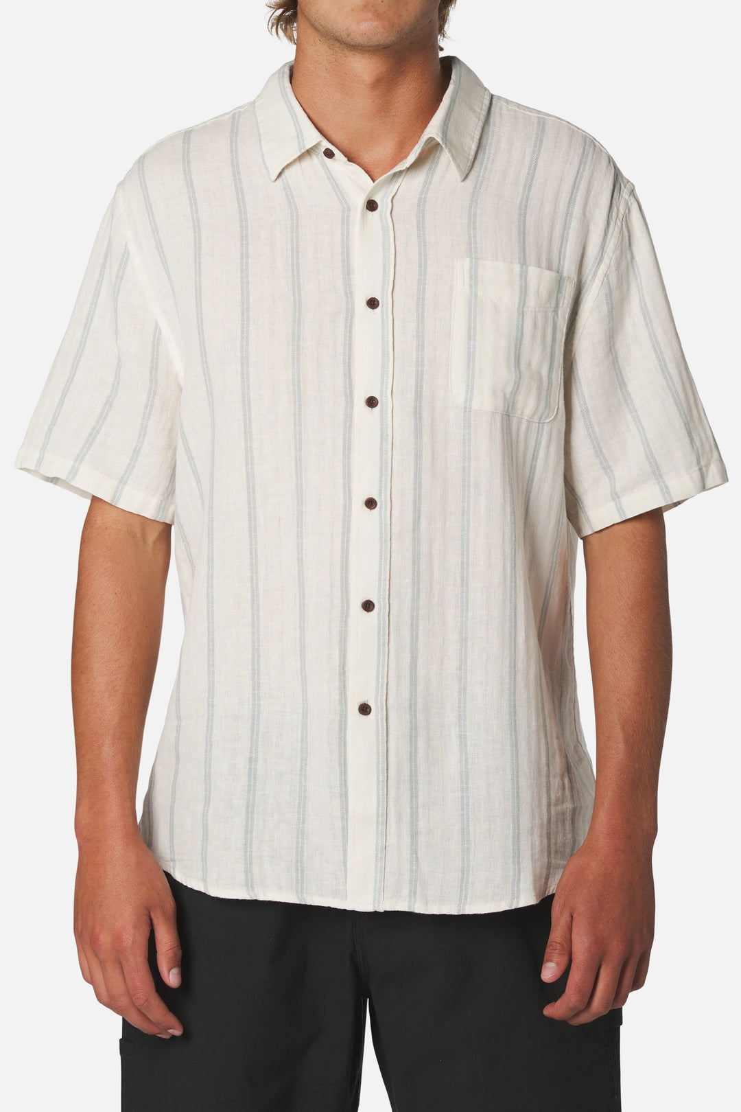 Katin Men's Alan Shirt - Stonewash