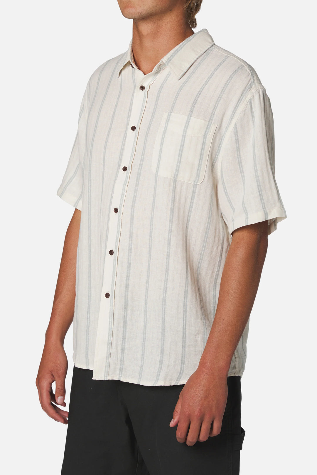Katin Men's Alan Shirt - Stonewash