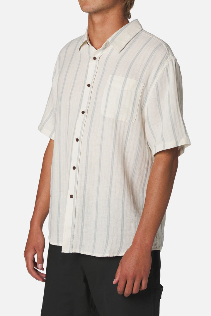 Katin Men's Alan Shirt - Stonewash