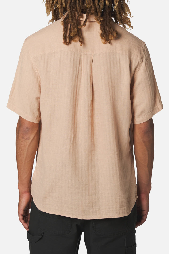 Katin Men's Alan Solid Shirt - Brush