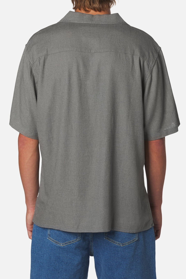 Katin Men's Teller Shirt - Gunmetal