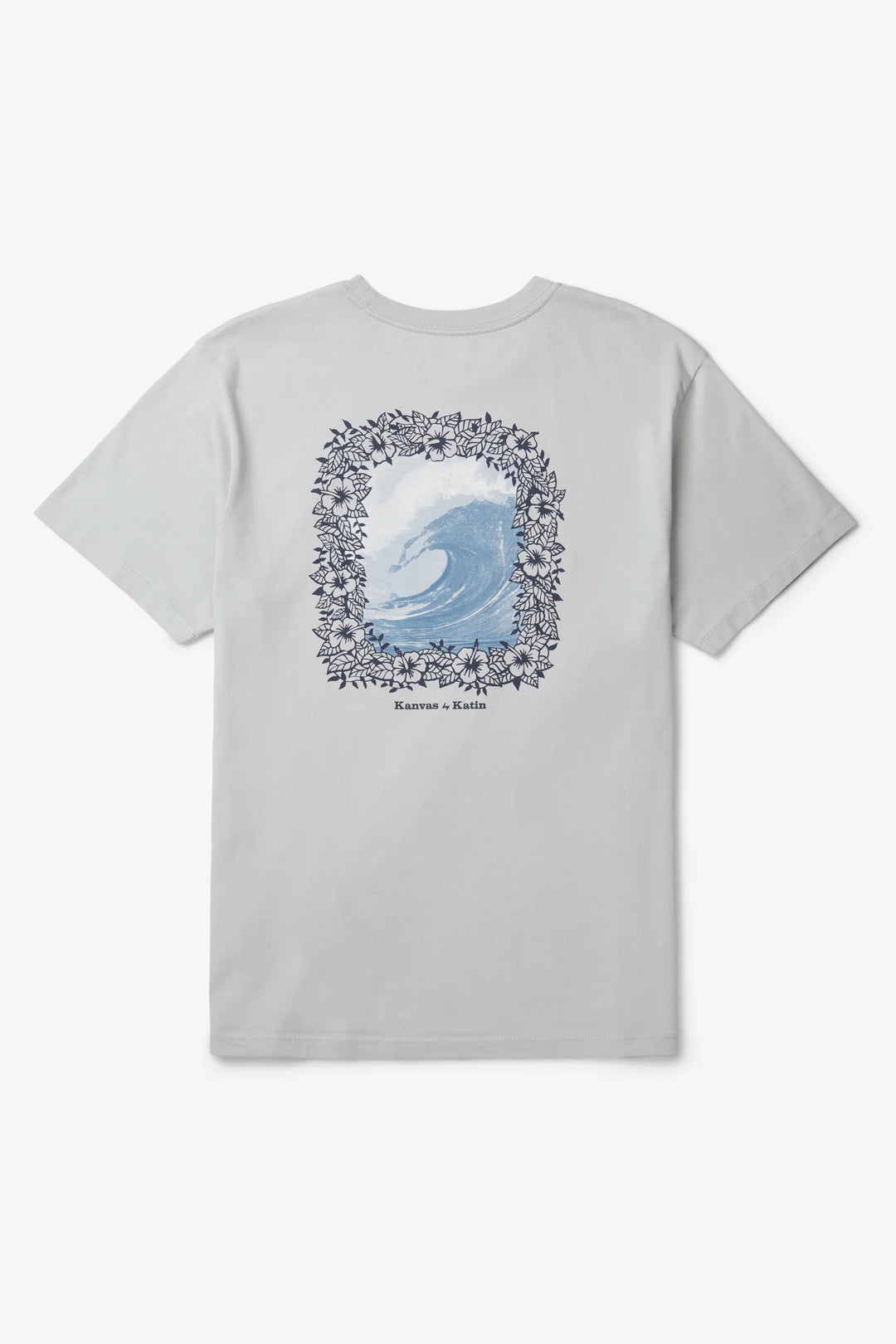 Katin Men's Visage Tee - Light Blue