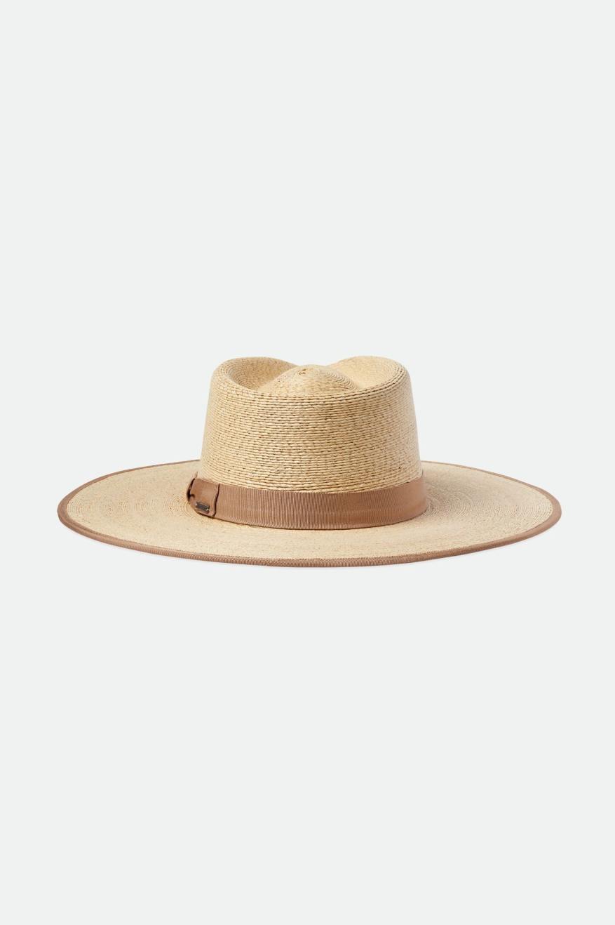 Jo Straw Rancher Limited - Natural/Natural - Sun Diego Boardshop