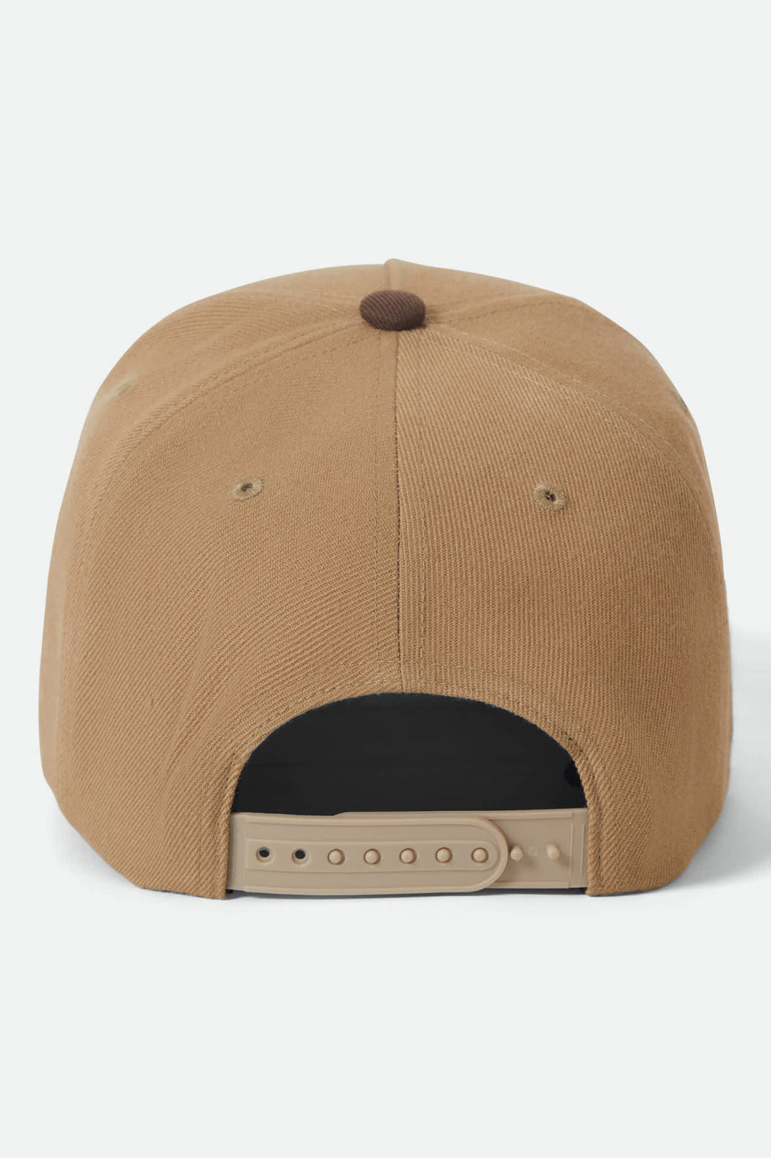 Brixton Linwood Netplus Snapback - Sand/Pinecone Brown - Sun Diego Boardshop