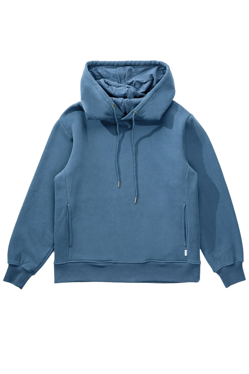 Rhythm Classic Fleece Hood - MINERAL BLUE - Sun Diego Boardshop