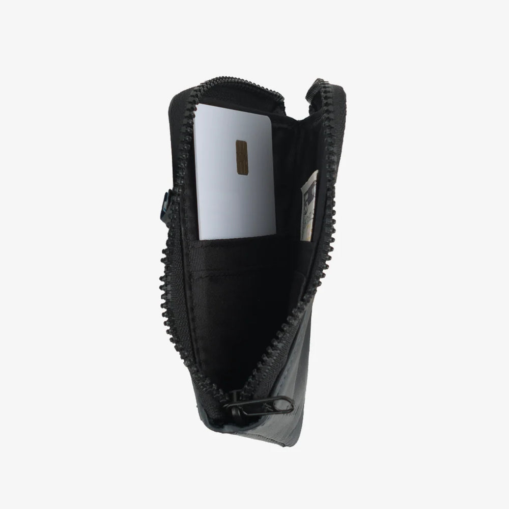 Thread Leather Zip Wallet - Sanders Stone - Sun Diego Boardshop