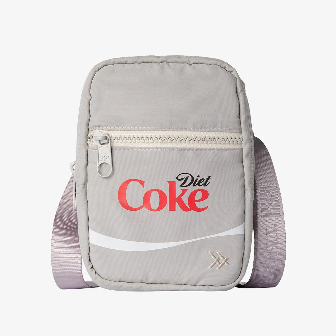 Thread Crossbody Bag - Diet Coke Logo - Sun Diego Boardshop