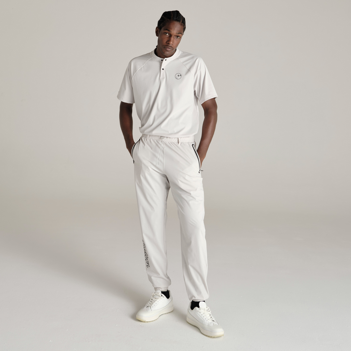 Malbon Golf Performance Nylon Tech Pant - SLATE - Sun Diego Boardshop