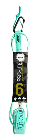 PROLITE 6'0 Comp Surfboard Leashes 5MM - ASSORTED - Sun Diego Boardshop