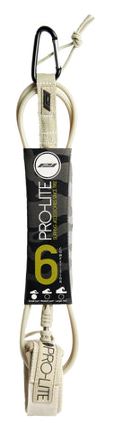 PROLITE 6'0 Comp Surfboard Leashes 5MM - ASSORTED - Sun Diego Boardshop