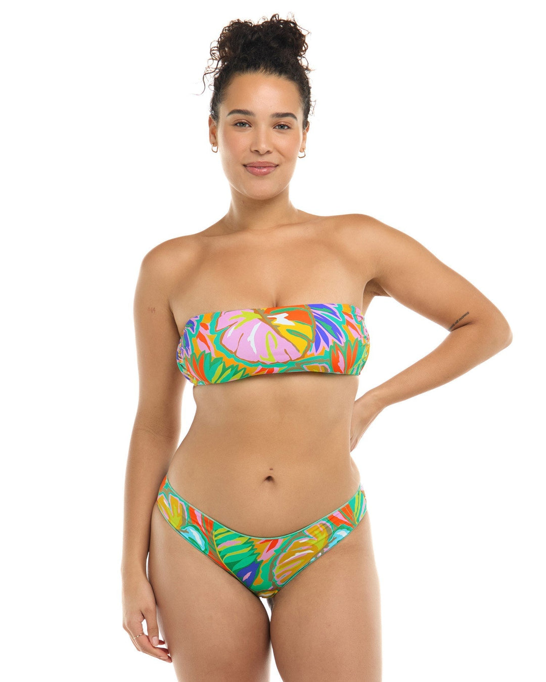 Body Glove Fiesta Luna Bottom - MULTI - Sun Diego Boardshop