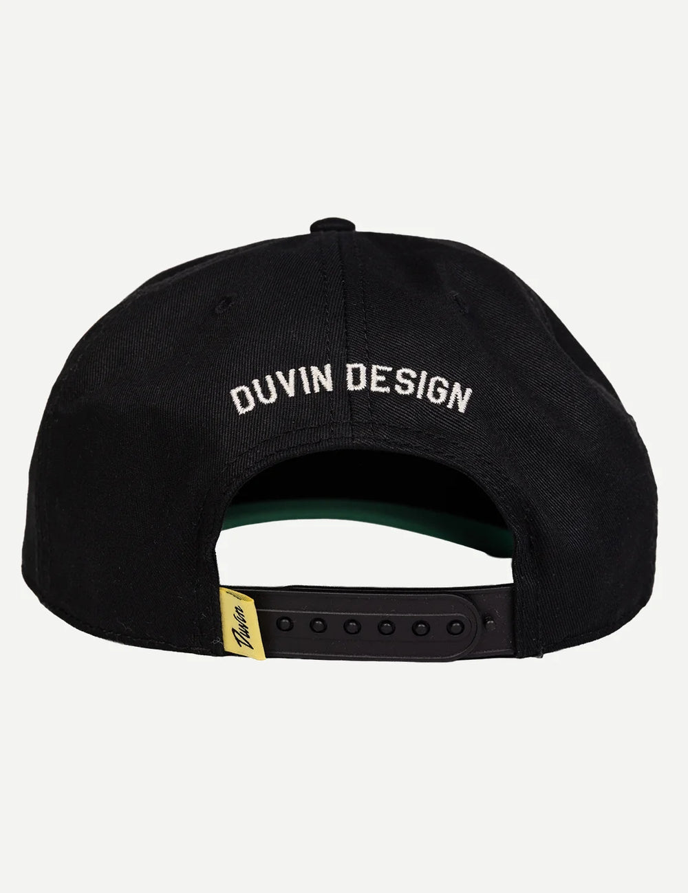 Duvin Men's DD Hat - Black - Sun Diego Boardshop