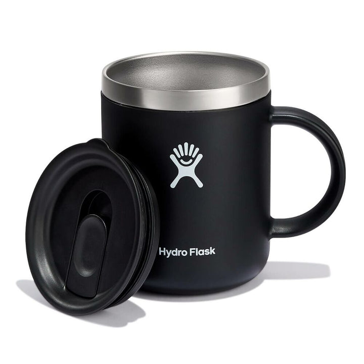 Hydro Flask 12Oz Mug - Black