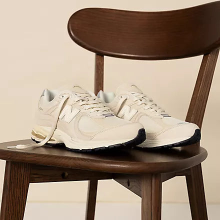 New Balance 2002R - CALM TAUPE/ANGORA/SILVER - Sun Diego Boardshop