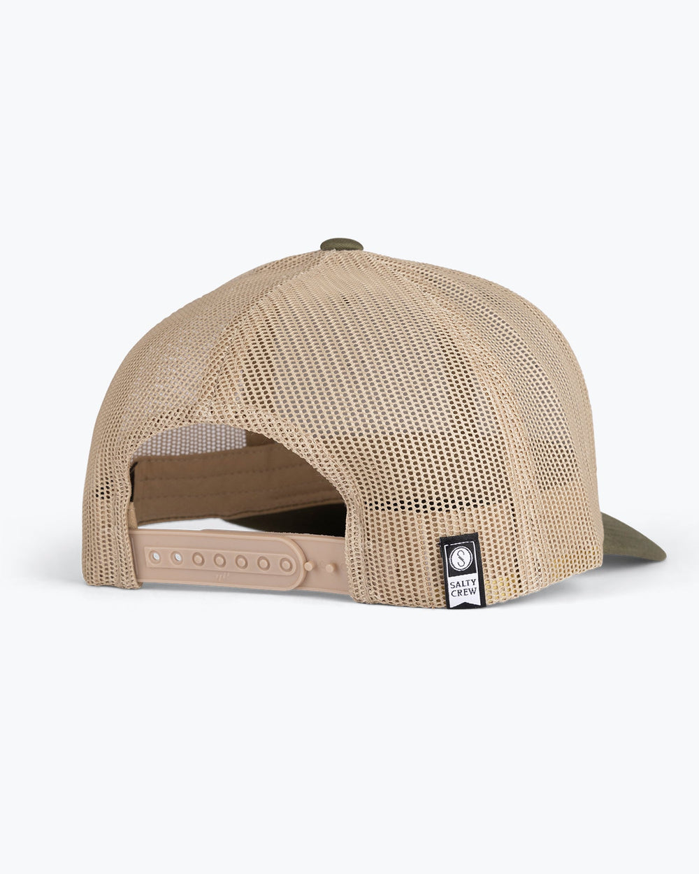 Salty Crew Marina Retro Trucker - MOSS/KHAKI - Sun Diego Boardshop