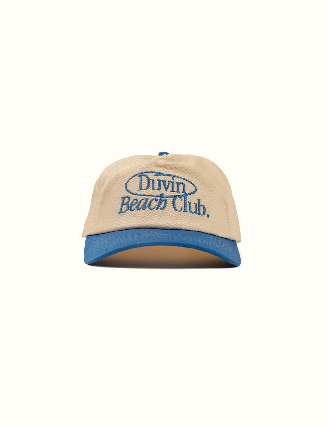 Duvin Members Only Hat - BLUE - Sun Diego Boardshop