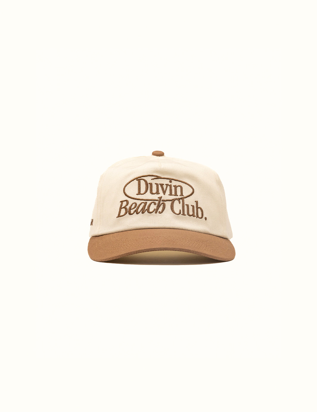 Duvin MEMBERS ONLY HAT - TAN - Sun Diego Boardshop