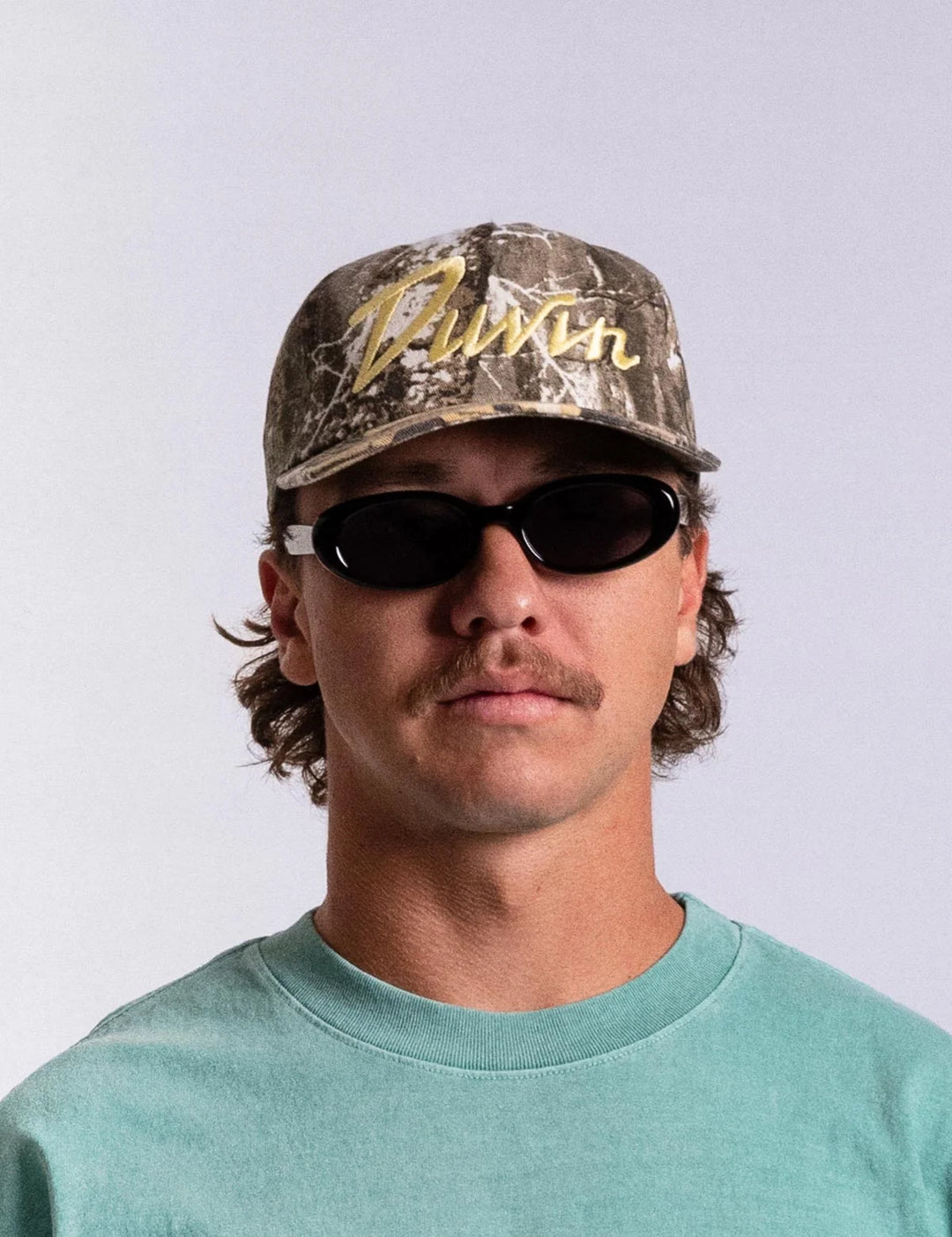 Duvin Men's Woods Hat - Camo - Sun Diego Boardshop