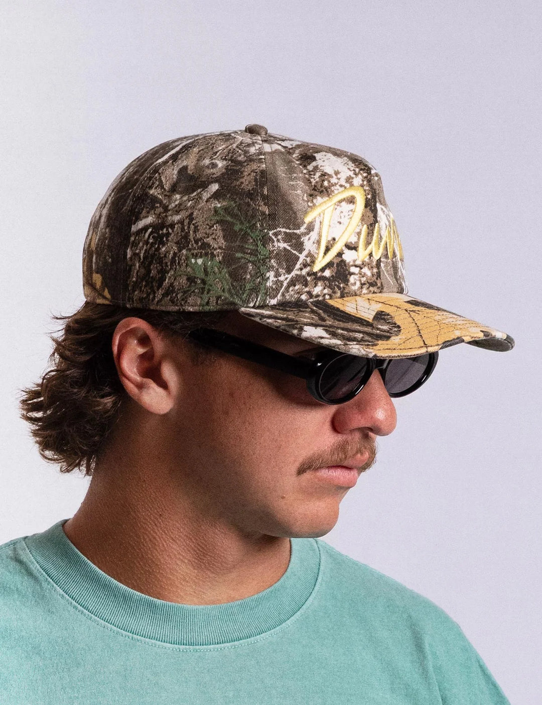 Duvin Men's Woods Hat - Camo - Sun Diego Boardshop