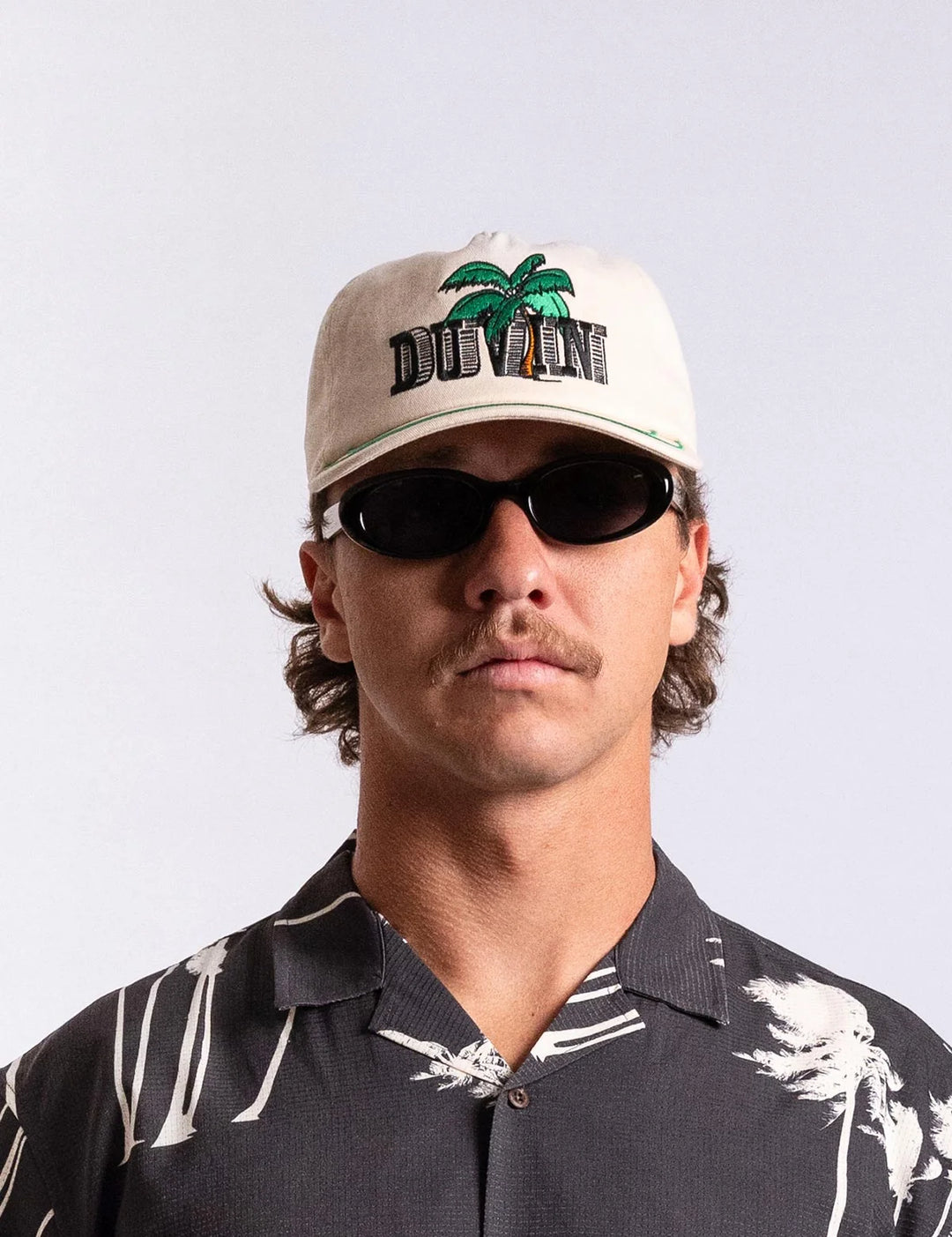 Duvin Men's Wind Hat - White - Sun Diego Boardshop