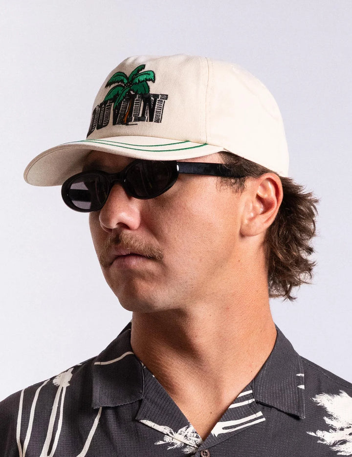 Duvin Men's Wind Hat - White - Sun Diego Boardshop