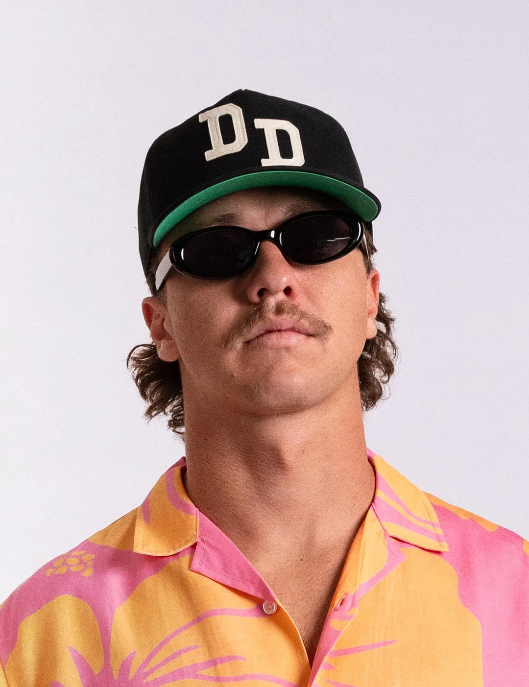 Duvin Men's DD Hat - Black - Sun Diego Boardshop