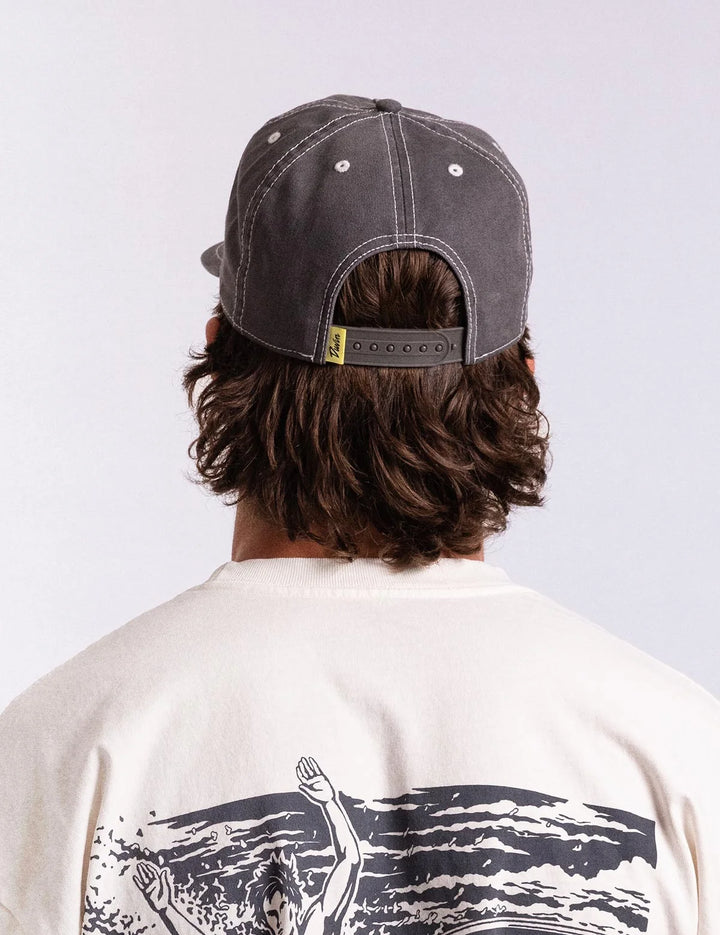 Duvin Men's Genuine Hat - Black - Sun Diego Boardshop