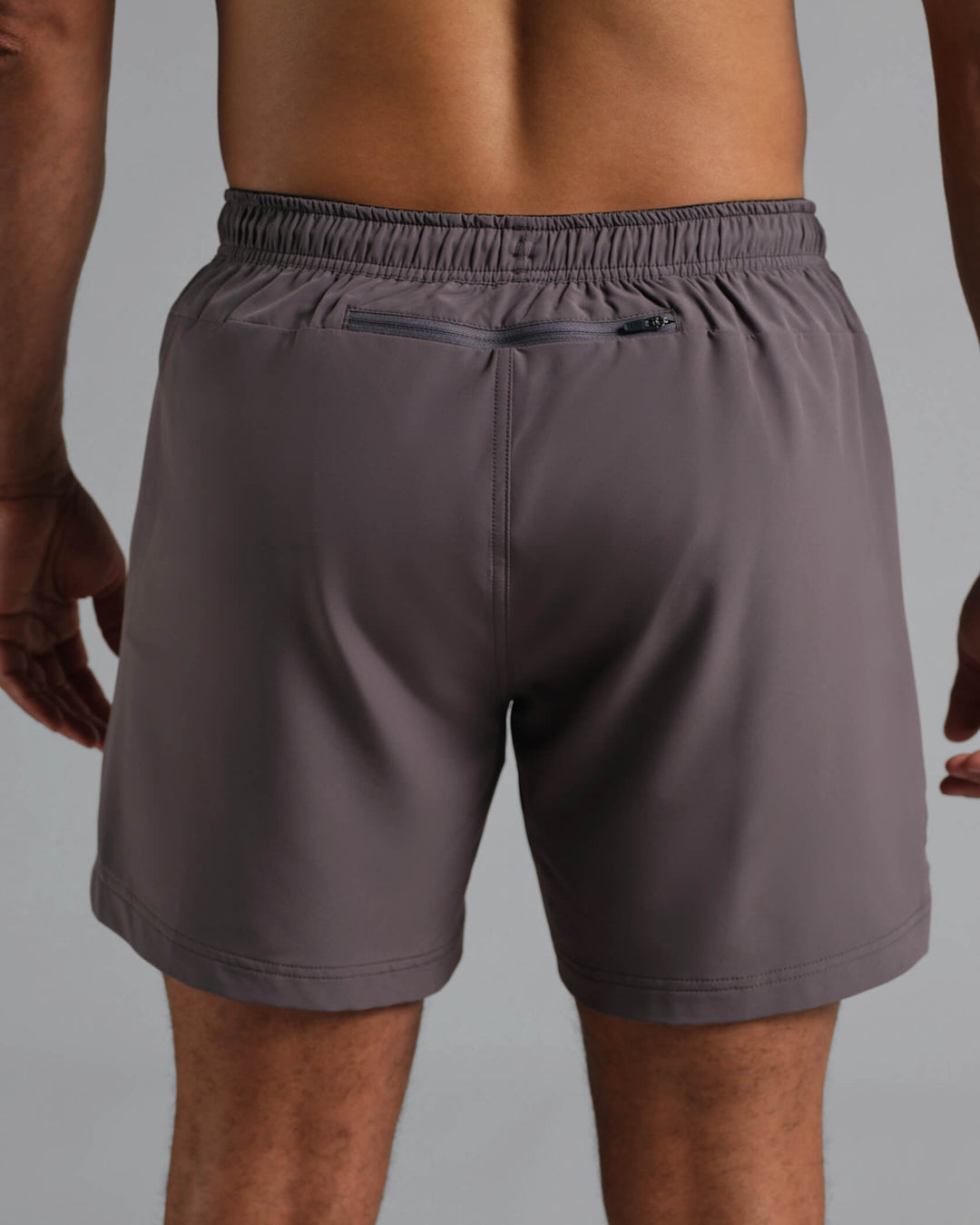 Municipal 4:AM Club Training Shorts - CHARCOAL - Sun Diego Boardshop