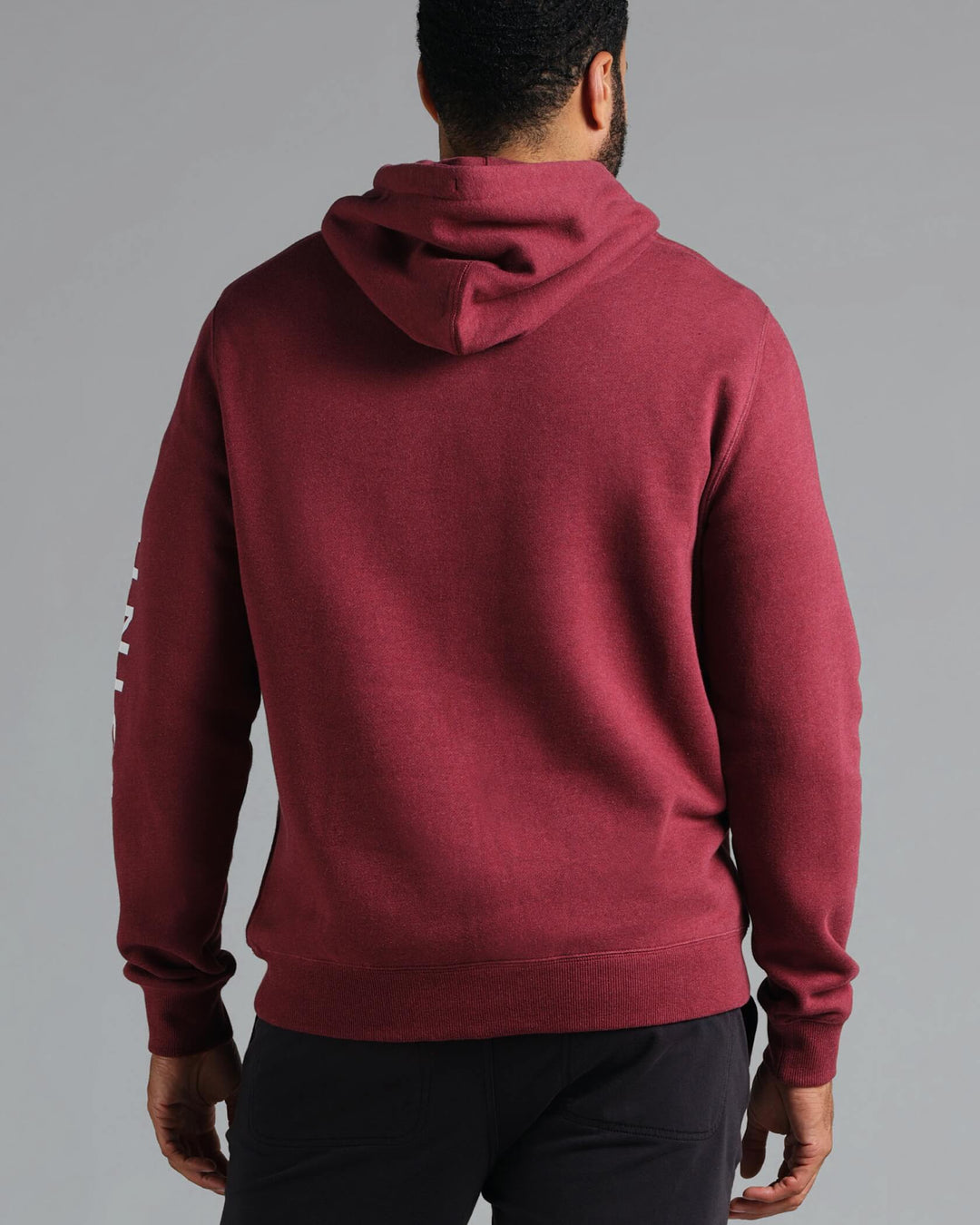 Municipal Gameday Hoodie - CARDINAL - Sun Diego Boardshop