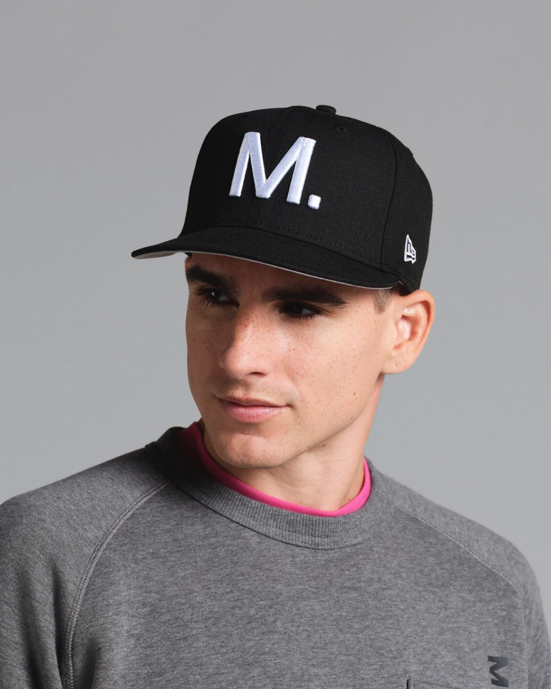 Municipal M. Hat - BLACK - Sun Diego Boardshop