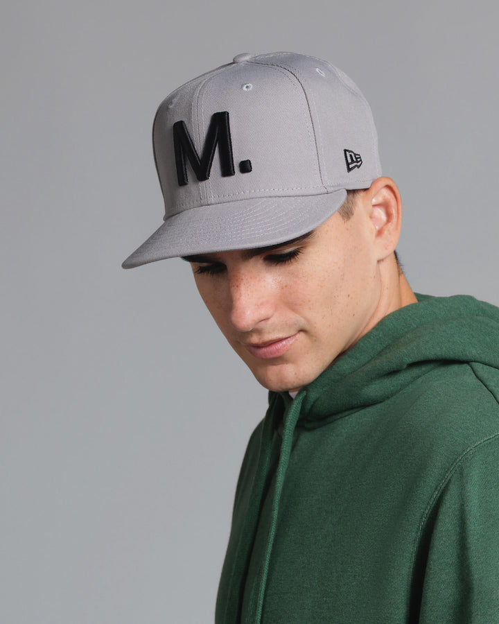 Municipal M. Hat - GRAY - Sun Diego Boardshop