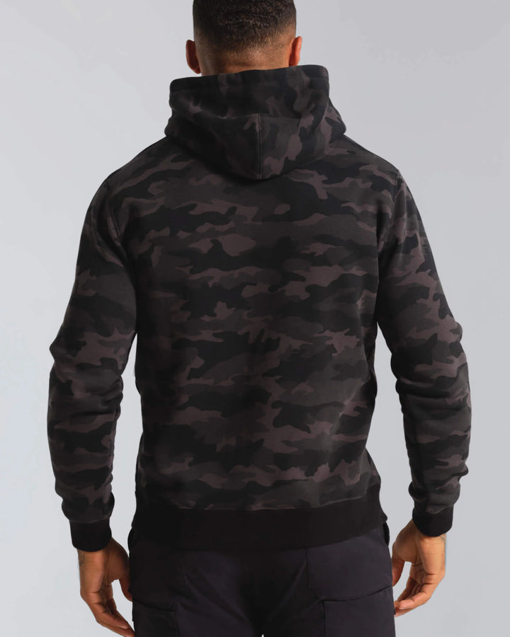 Municipal Men's M.OG-330 Hoodie - Night Camo/Charcoal