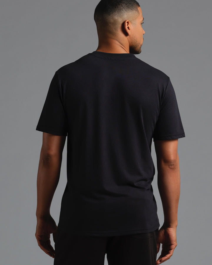 Municipal Origin SuperBlend T-Shirt - BLACK - Sun Diego Boardshop