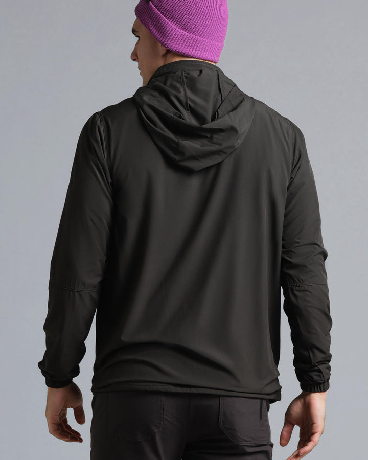 Municipal Sport Utility Anorak - ASPHALT - Sun Diego Boardshop