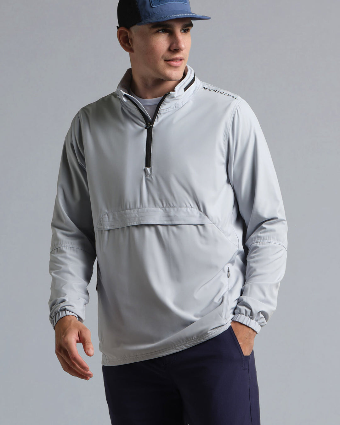 Municipal Sport Utility Anorak - ICE - Sun Diego Boardshop