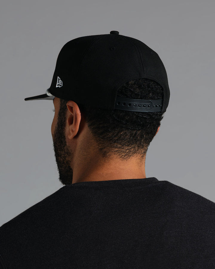 Municipal Trophy Corded Hat - BLACK - Sun Diego Boardshop