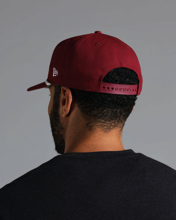 Municipal Trophy Corded Hat - CARDINAL - Sun Diego Boardshop
