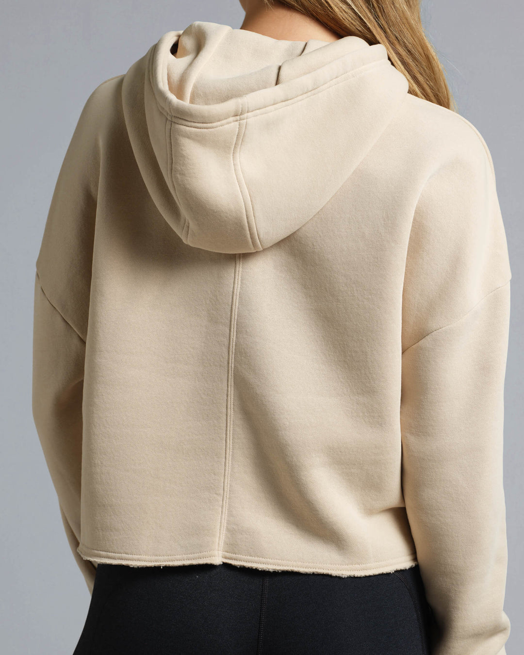 Municipal Women's Origin Hoodie - STONE - Sun Diego Boardshop