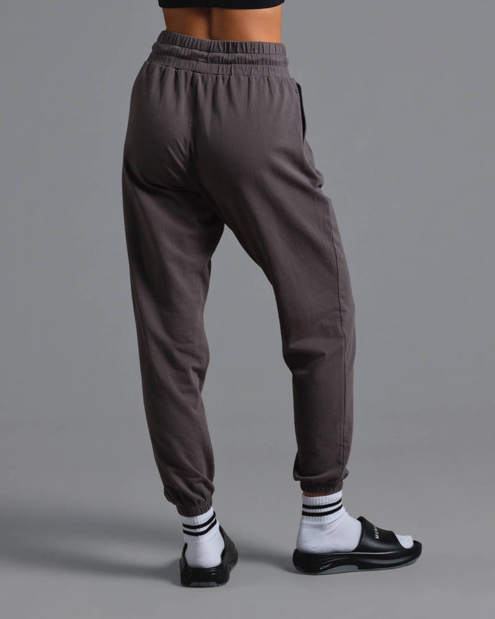 Municipal Women's SuperStretch Joggers - CHARCOAL - Sun Diego Boardshop