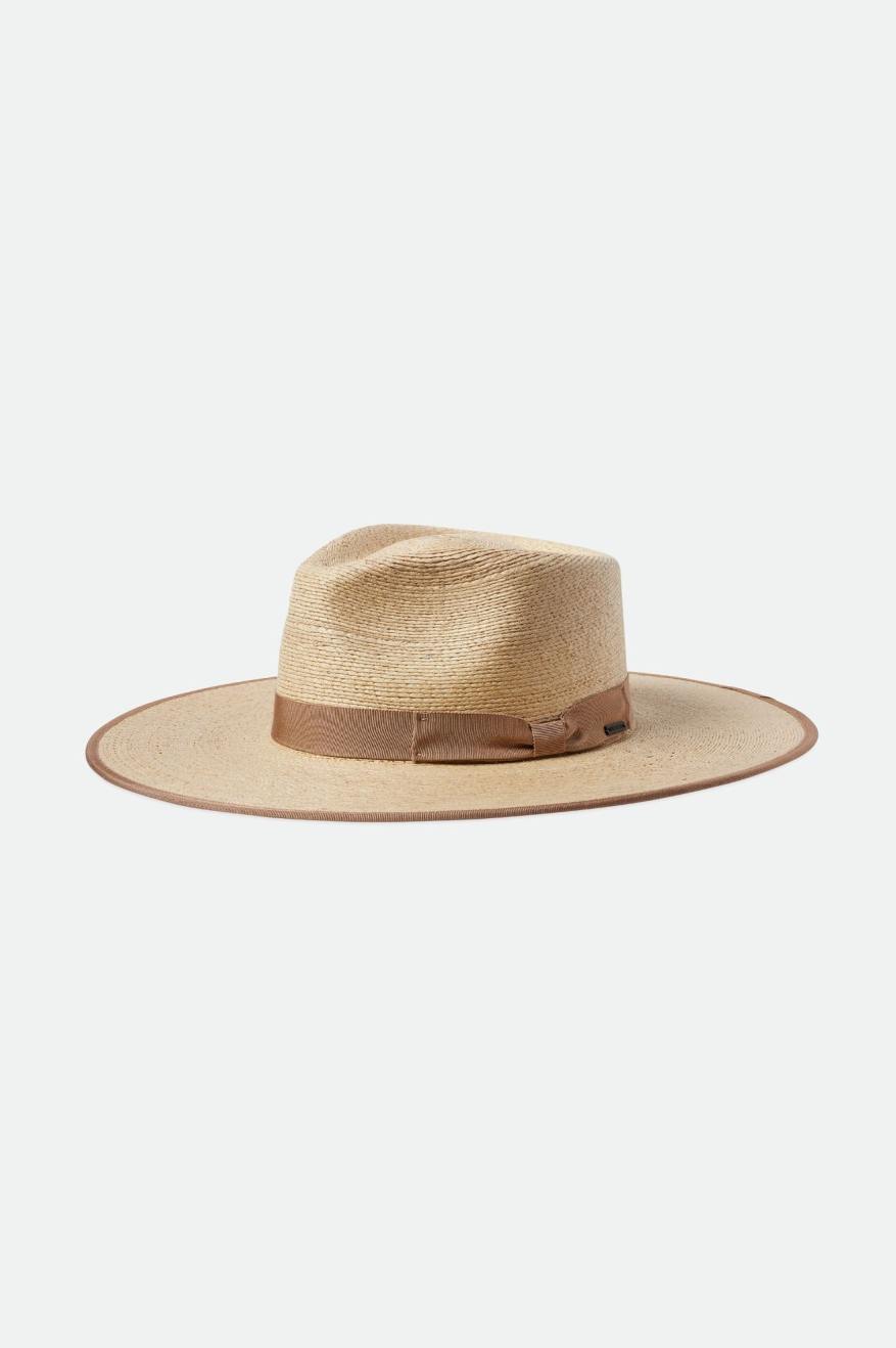 Jo Straw Rancher Limited - Natural/Natural - Sun Diego Boardshop